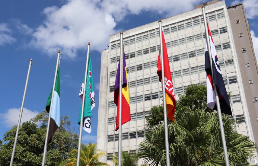 Bancadas: La reforma al reglamento es prioridad