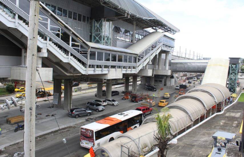 Anuncian operativo de inversión de vías en la Zona Paga de San Isidro desde mañana 22 de octubre