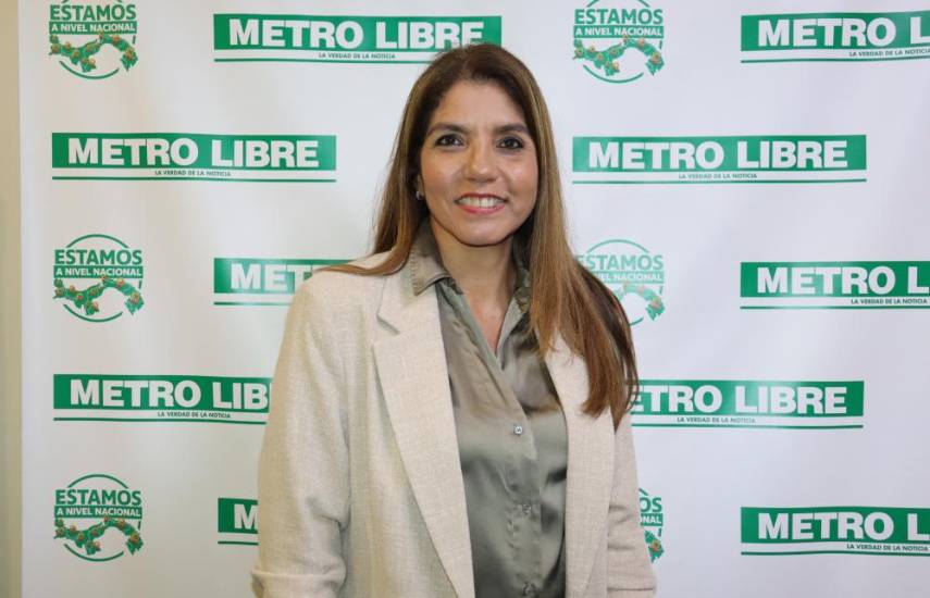 Metro Podcast: Aida de Maduro, “la urgencia es la CSS”