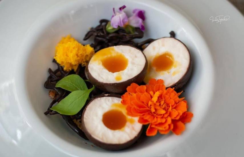 ¿Dónde cenar en Navidad?