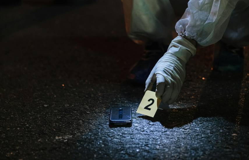 Ocho niños muertos en tiroteo por violencia doméstica en EEUU