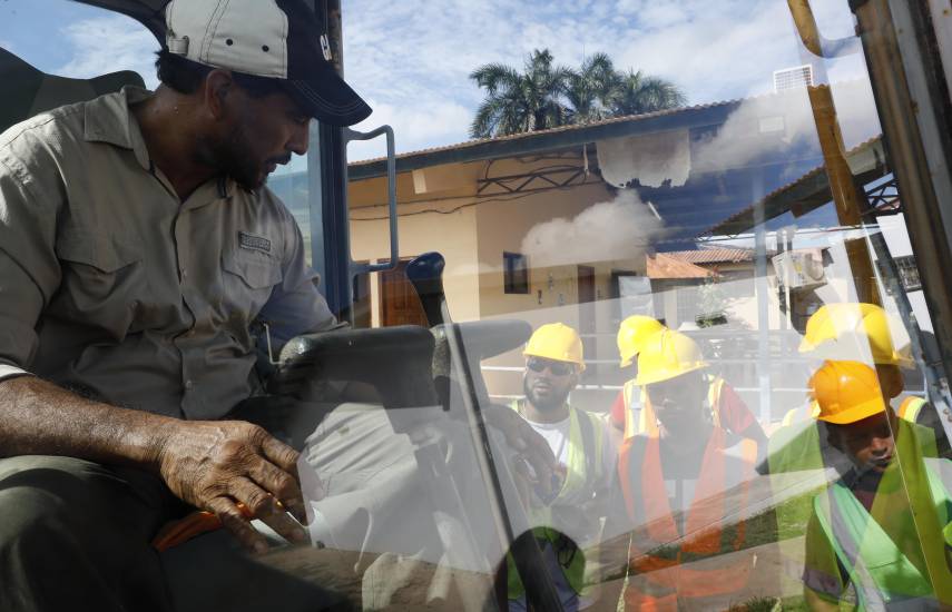 INADEH anuncia convocatorias para pruebas psicológicas de Marino Ordinario y Equipo Pesado