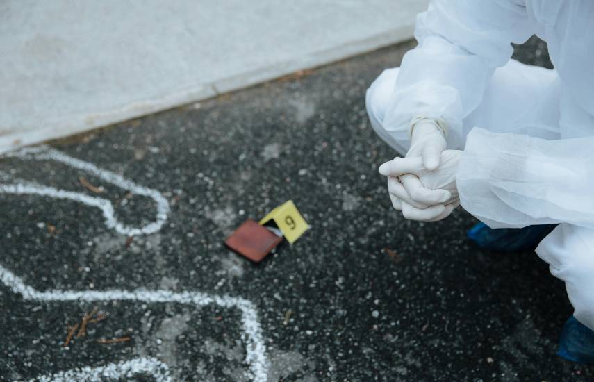 Un detenido y un arma incautada en investigación por muerte de fiscal del MP