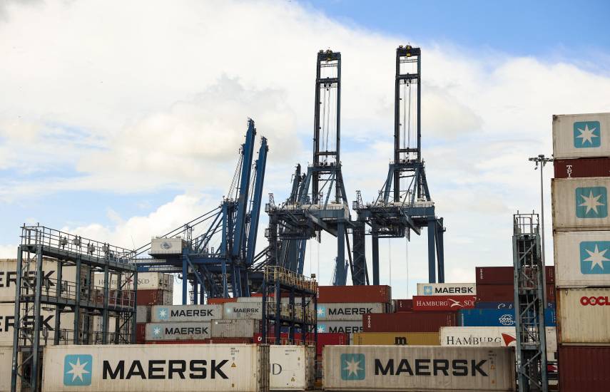Maersk y MSC operarán los puertos de Balboa y Cristóbal
