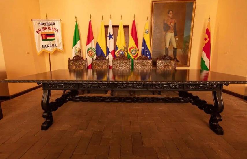 Panamá será sede del simposio internacional por el bicentenario del Congreso Anfictiónico