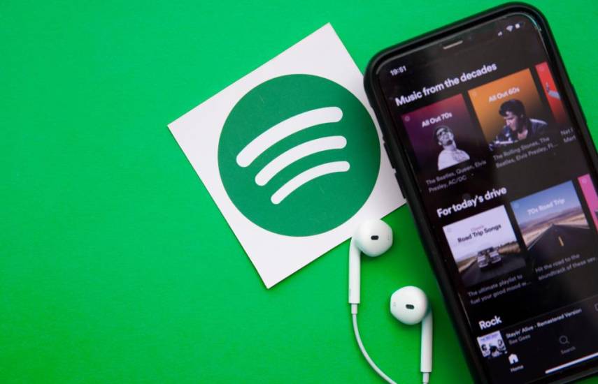 Spotify lanza una nueva opción de suscripción para audiolibros en Estados Unidos