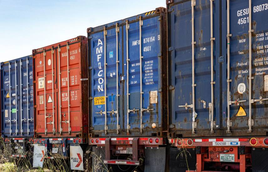 “El sector logístico proyecta un crecimiento del 20% este año”