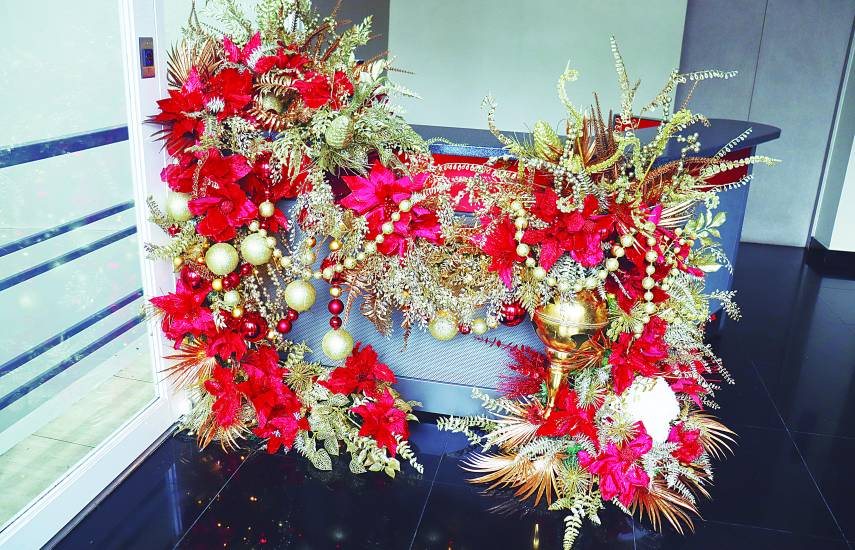 Las tendencias del diseño navideño para este 2025