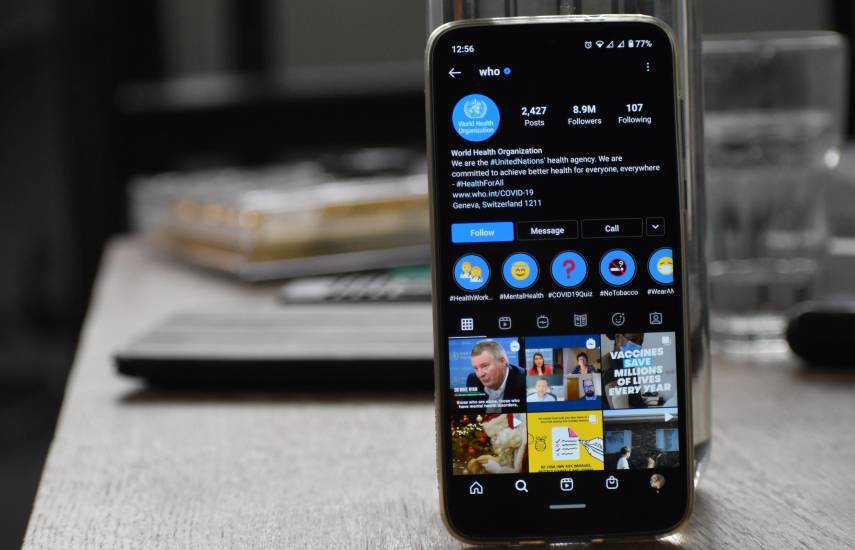 La UE exige a Meta modificar el “diseño adictivo” de Facebook e Instagram