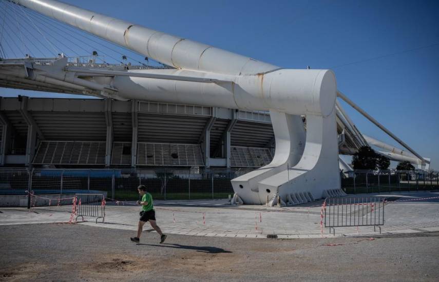 Estadio Olímpico de Atenas reabrirá en abril, anuncia primer ministro