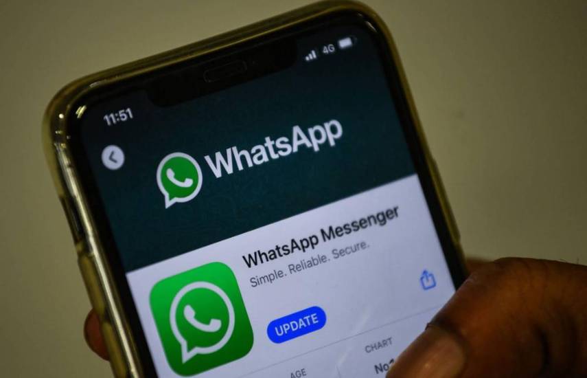 WhatsApp prueba el rediseño de la interfaz para Android con la barra de navegación en la zona inferior de la pantalla