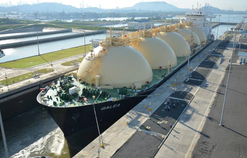 Foro sobre gasoducto y el eje transistmico occidental