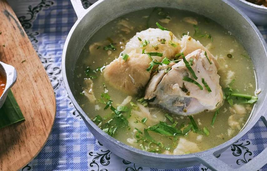 Las sopas en el alma de los panameños