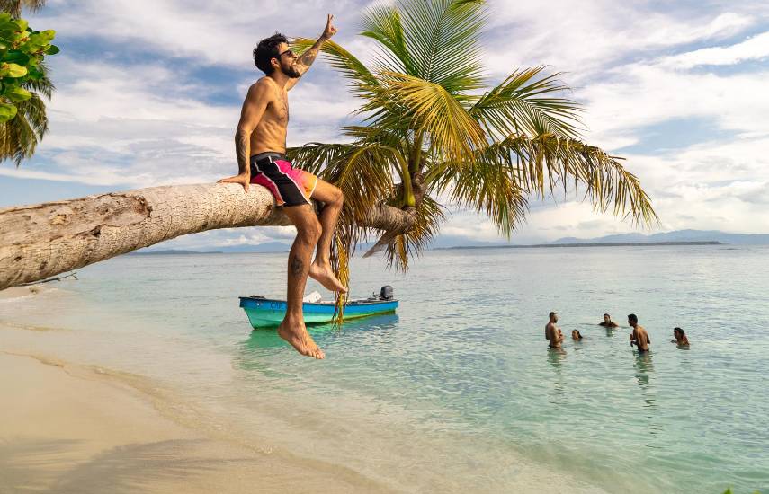 Verano en Panamá: las islas más visitadas te esperan