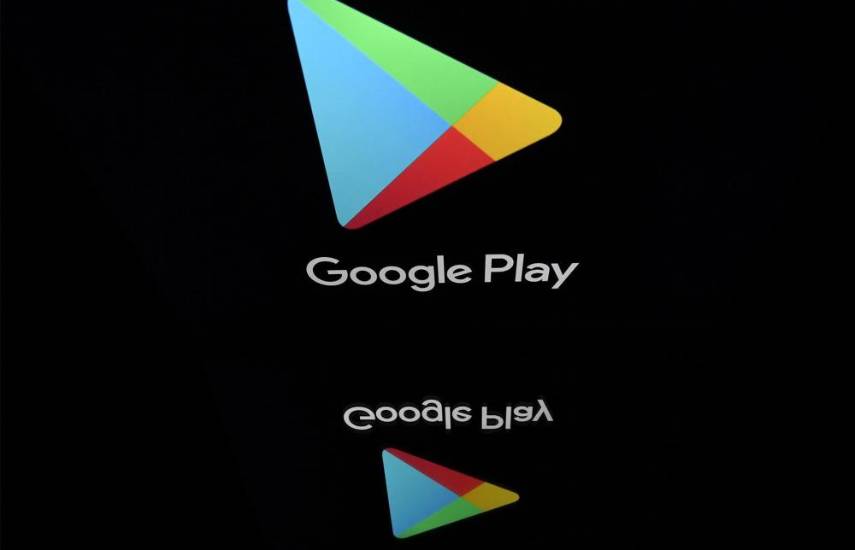 Google Play introduce anuncios de aplicaciones bajo la barra de búsqueda