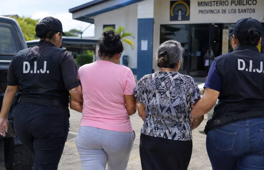 Dos imputados por maltrato tras la muerte de niño en Pedasí