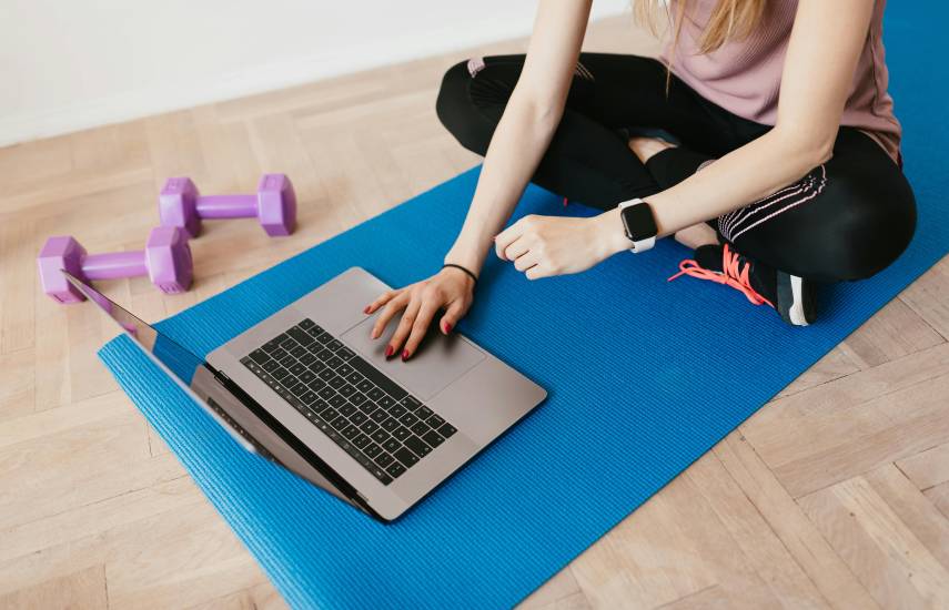 Los gimnasio en casa: apps que transforman el fitness
