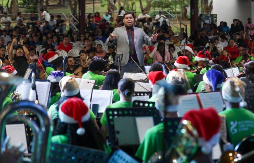 La Red de Orquestas y Coros enciende el verano con Feria Musical en el Parque Omar