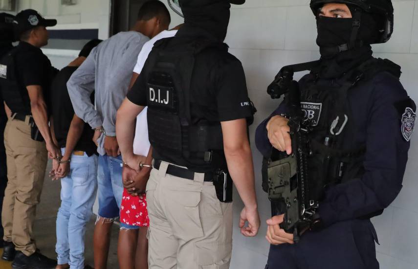 EDITORIAL : Operativos policiales