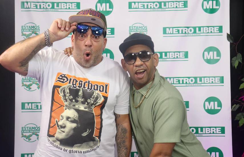 Traen su show urbano al país