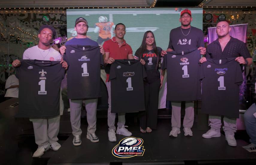 La PMFL define su Draft rumbo a la temporada 2026