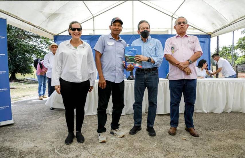 Presidente Cortizo entrega Centro de Atención Integral a la Primera ...