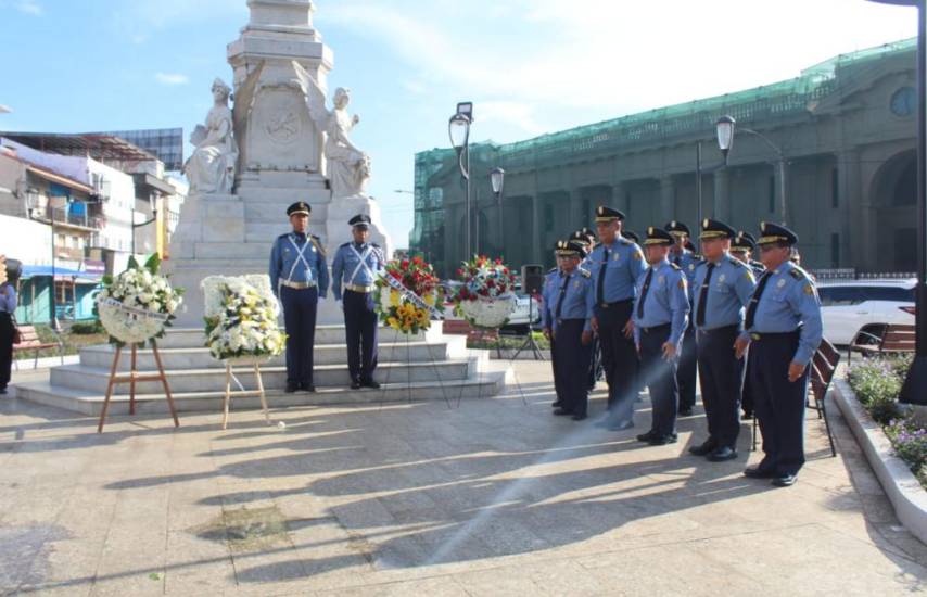 Conmemoran los 110 años de la tragedia de El Polvorín