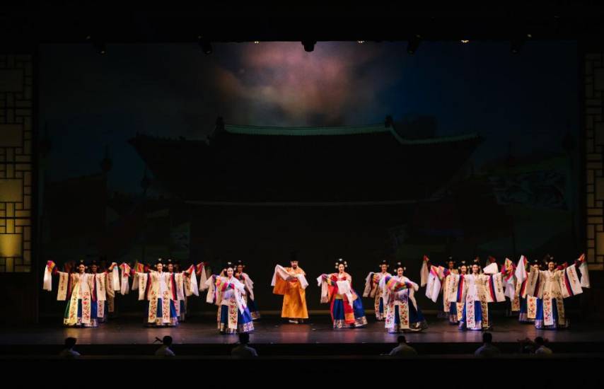 Panamá recibirá la Compañía de Danza Metropolitana de Busan