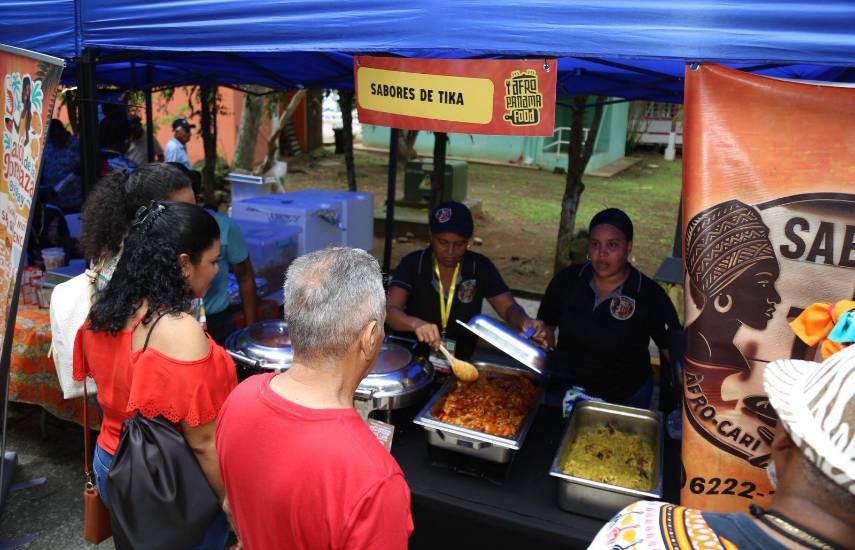 Arranca el festival ‘Afro Panamá Food’ en Mi Pueblito Afroantillano para celebrar el Mes de la Etnia Negra