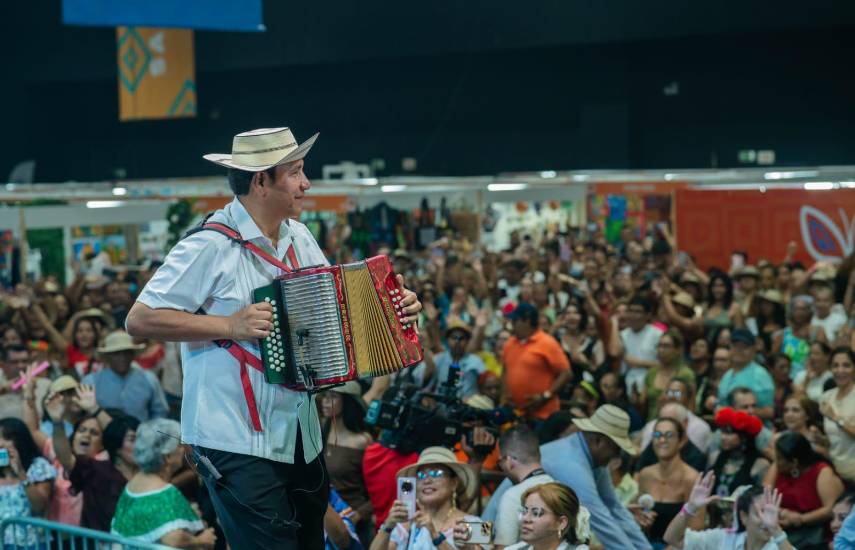La Feria de Artesanías celebra el éxito de su edición 2026