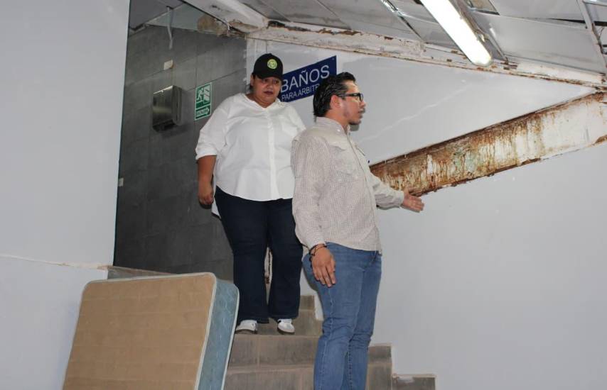 Una propuesta de patronato para el Kenny Serracín