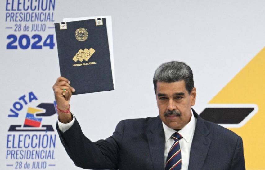 Venezuela anuncia retiro de su personal diplomático de siete países latinoamericanos, incluido Panamá