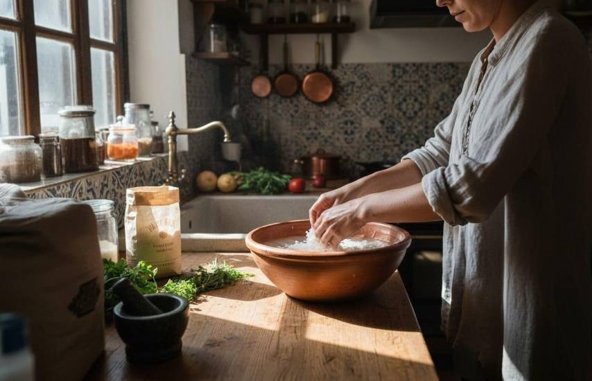 ¿Hay que lavar el arroz antes de cocinarlo?
