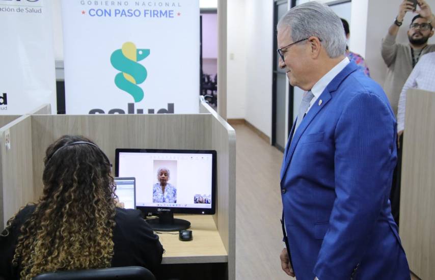 Minsa atiende a 160 mil pacientes mediante telemedicina