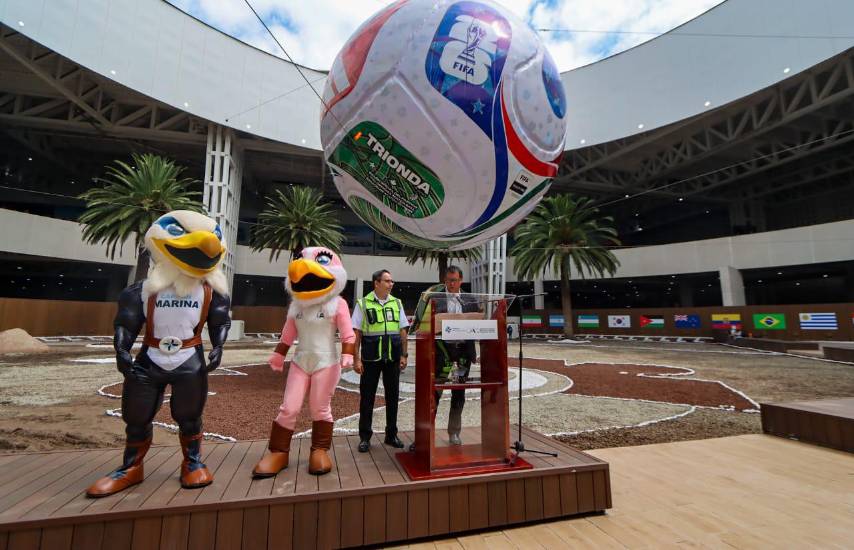 Evite fraudes en los paquetes de viaje al Mundial FIFA 2026