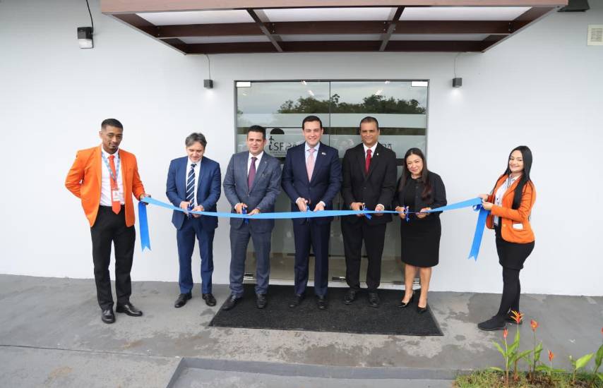 Panamá inaugura la Academia Regional de Seguridad Aeroportuaria