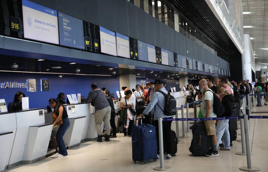 Tocumen, el aeropuerto mediano más puntual del mundo en 2025