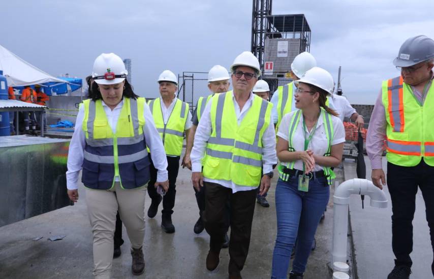 Infraestructuras y campañas realizadas por este gobierno