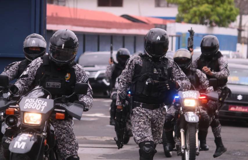 Defienden la efectividad de los retenes en la provincia de Colón
