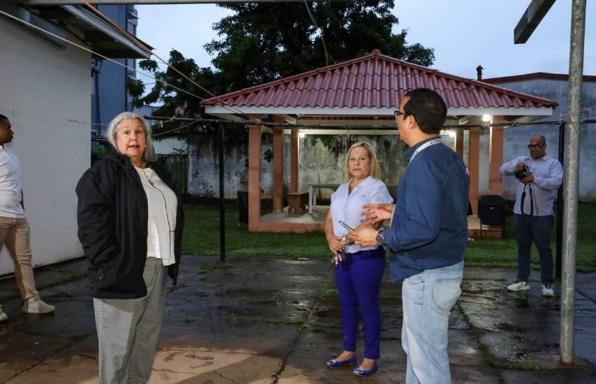 Reactivan el Hogar María Auxiliadora como albergue escolar