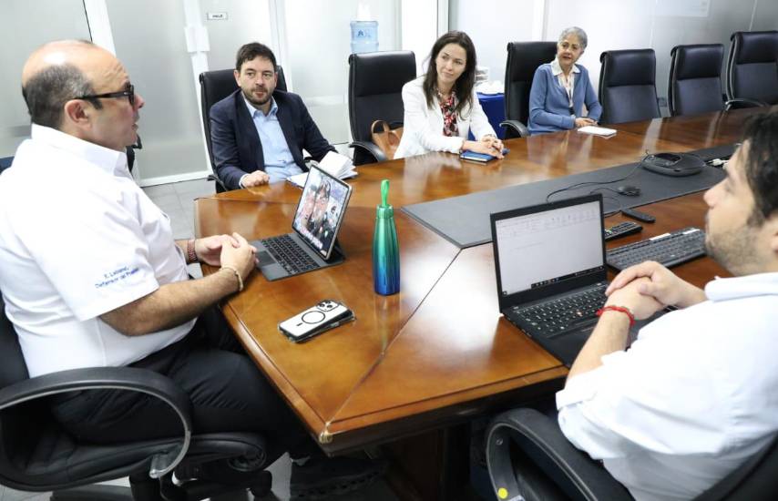 Un plan para proteger a las comunidades vulnerables en el Darién