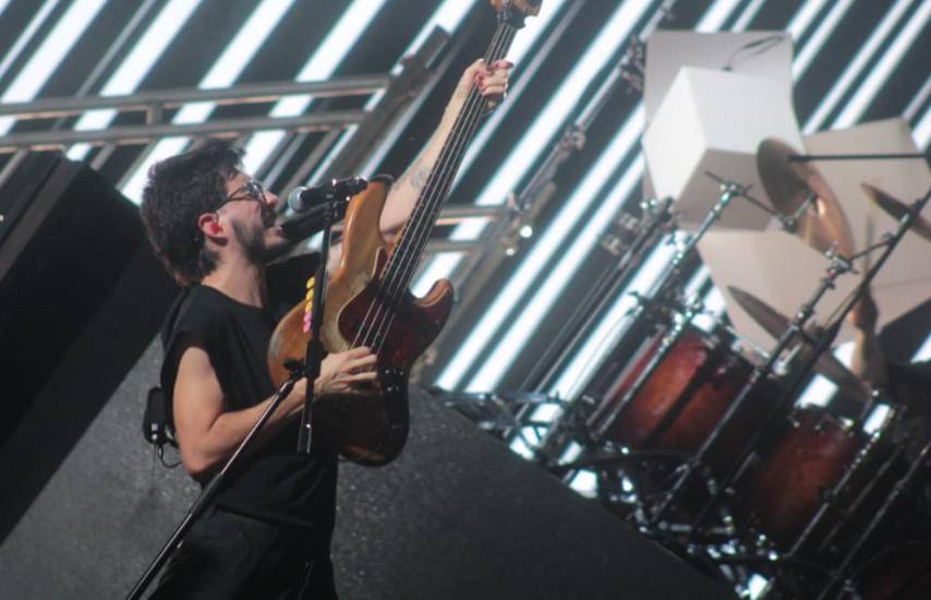 Morat abrió su corazón para enamorar a los panameños