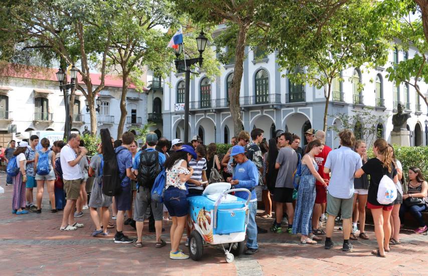 “El turismo podría crecer un 15% este año”, según líder de CAMTUR