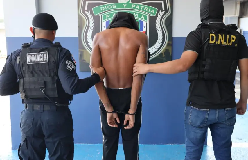 Recapturan a otro prófugo de La Joyita en San Miguelito