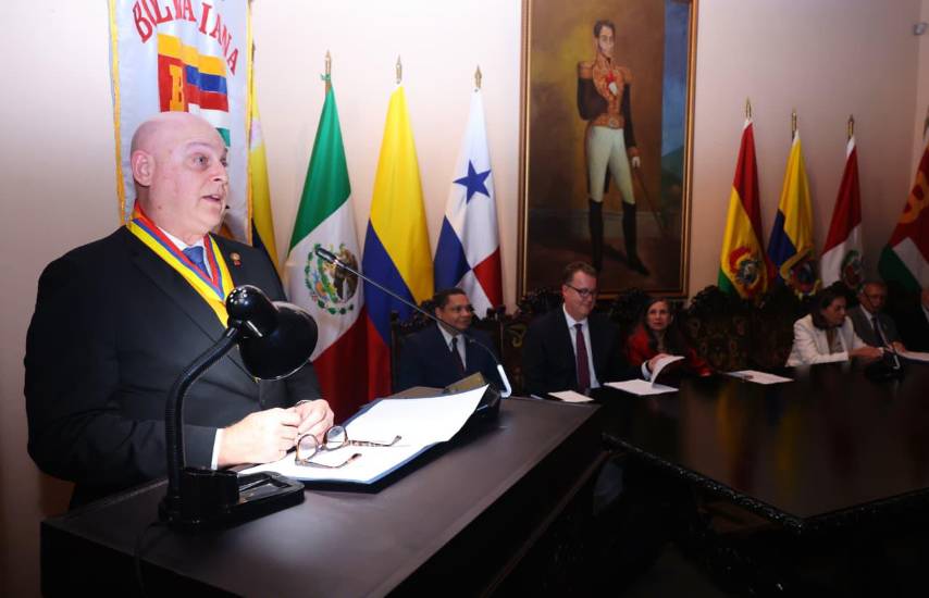 Bicentenario del Congreso Anfictiónico reunirá a líderes del hemisferio