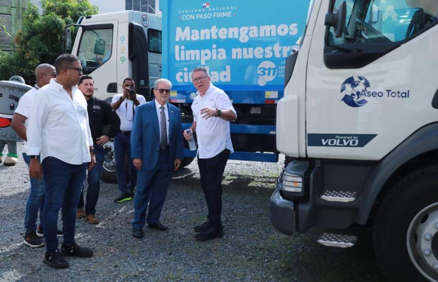 Nuevo modelo de recolección iniciará operaciones el 26 de octubre en 11 corregimientos del distrito capital