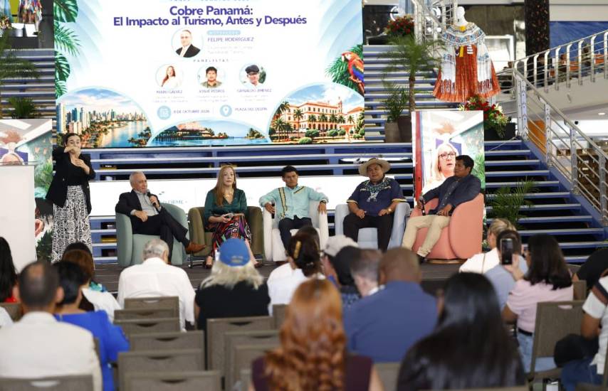 Cobre Panamá fortalece a emprendedores indígenas y proyecto Klosay marca el primer resultado del Circuito de Turismo Indígena