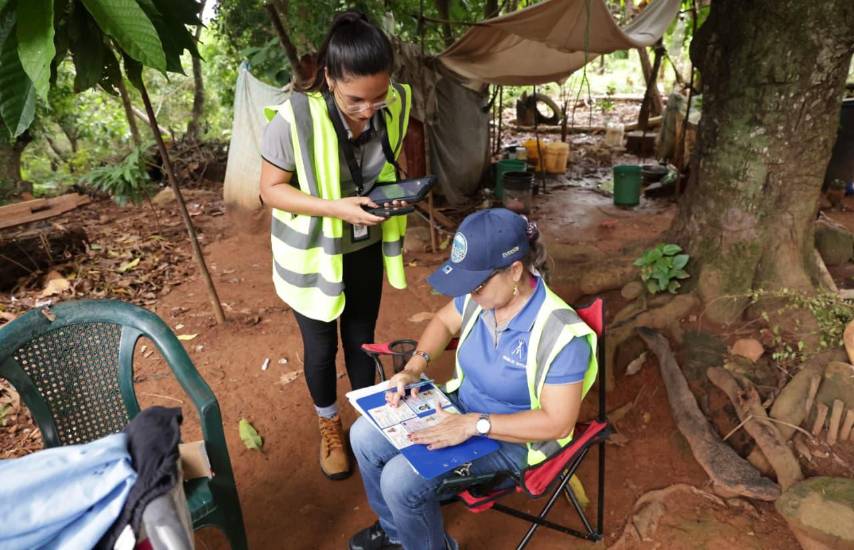 El MIDES implementa ficha digital para agilizar ayuda a afectados por el sismo