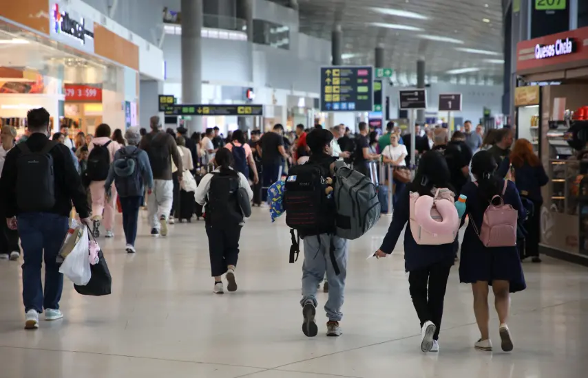 Aeropuerto de Tocumen lidera tráfico internacional de pasajeros en América Latina y el Caribe