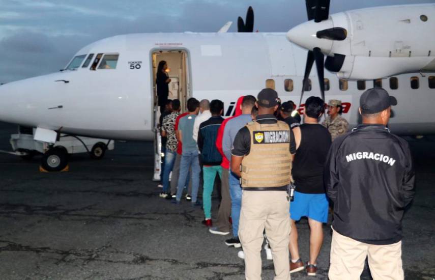 Panamá deporta a 30 colombianos a través de la campaña “Escudo”